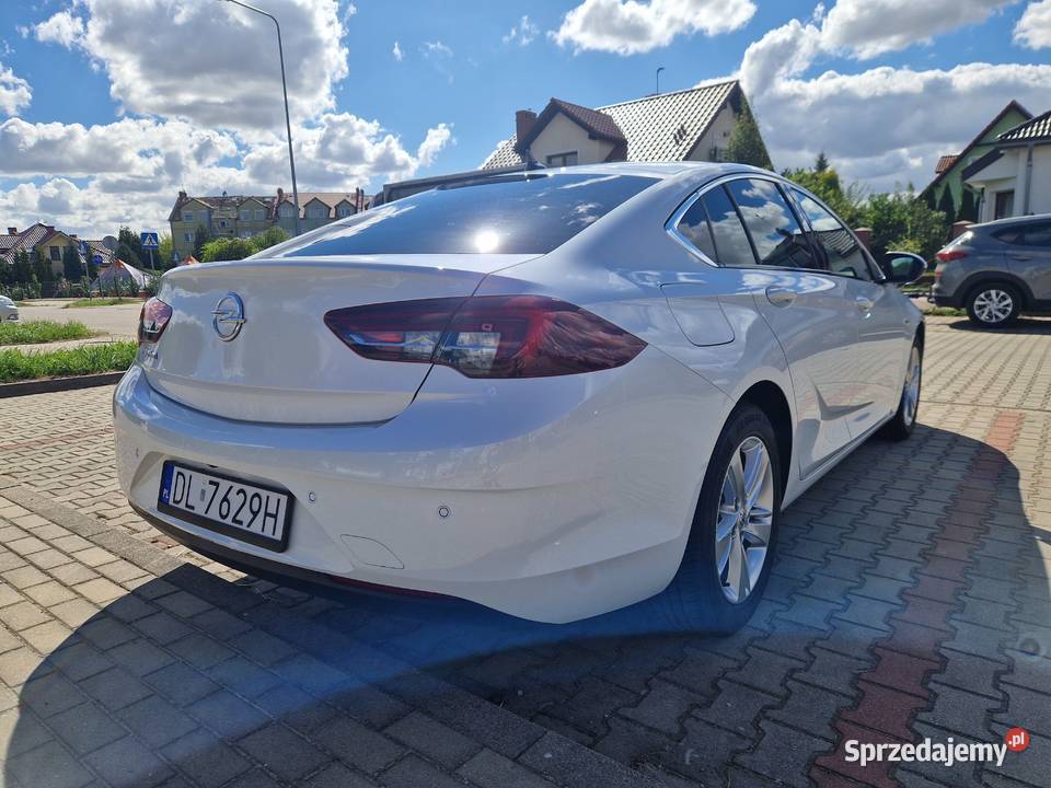 Opel insignia B 2019 90 przebiegu dolnośląskie Legnica
