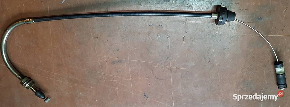 Linka gazu Fiat Cinquecento 700 Ostrów Wielkopolski