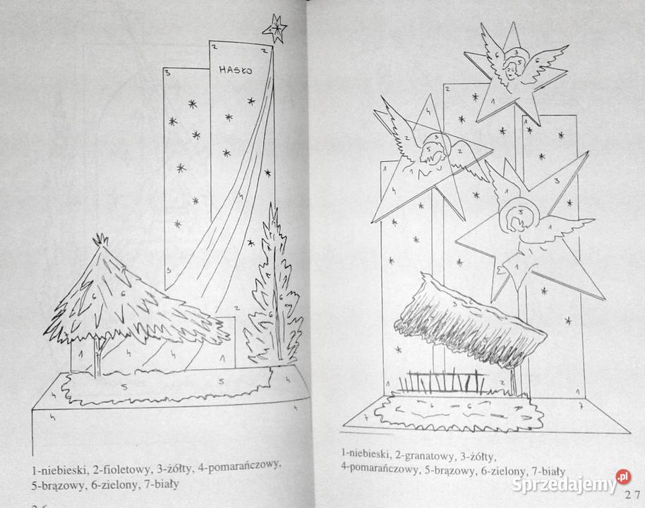Projekty ołtarzy żłobków i grobów Stanisław Rok wydania 1995 Chełm