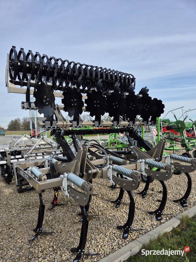 Kultywator bezorkowy ROLEX Orkan 300KBO Rząśno sprzedam