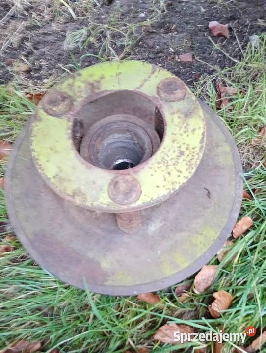 koło bezstopniowe wariator jazdy claas consul Do kombajnów pomorskie sprzedam