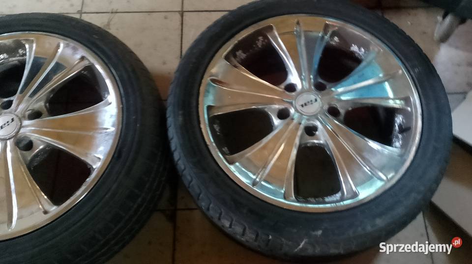 Alufelgi 17 5x112 Oświęcim