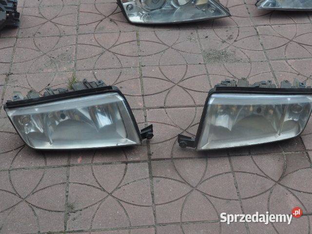 fabia I FL zestaw lamp WYSYŁKA osobowe śląskie Żory