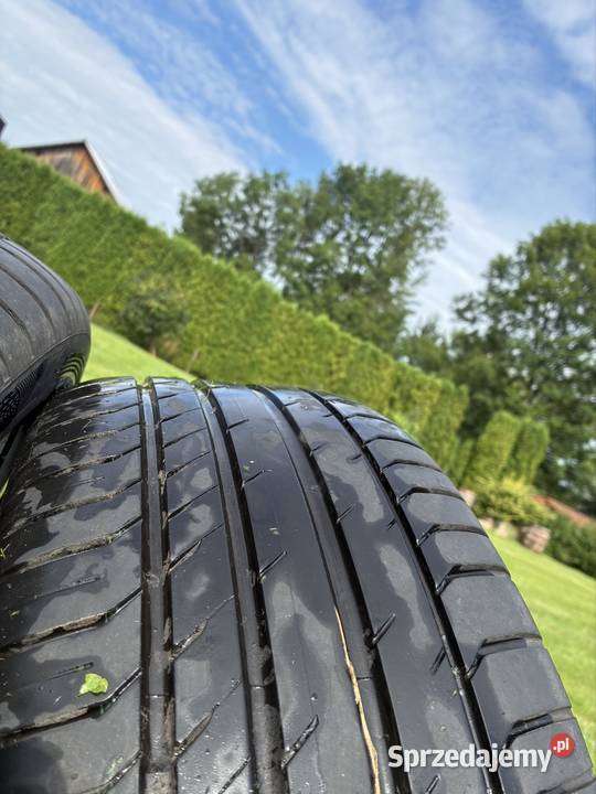 Kola ST220 Letnie Opony Nowe Nexen GT Radial Samochodowe Adamówka