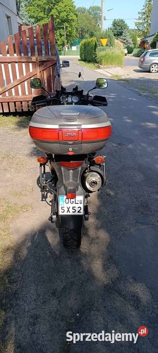 Suzuki Vstrom DL650 2006 70000km Głubczyce