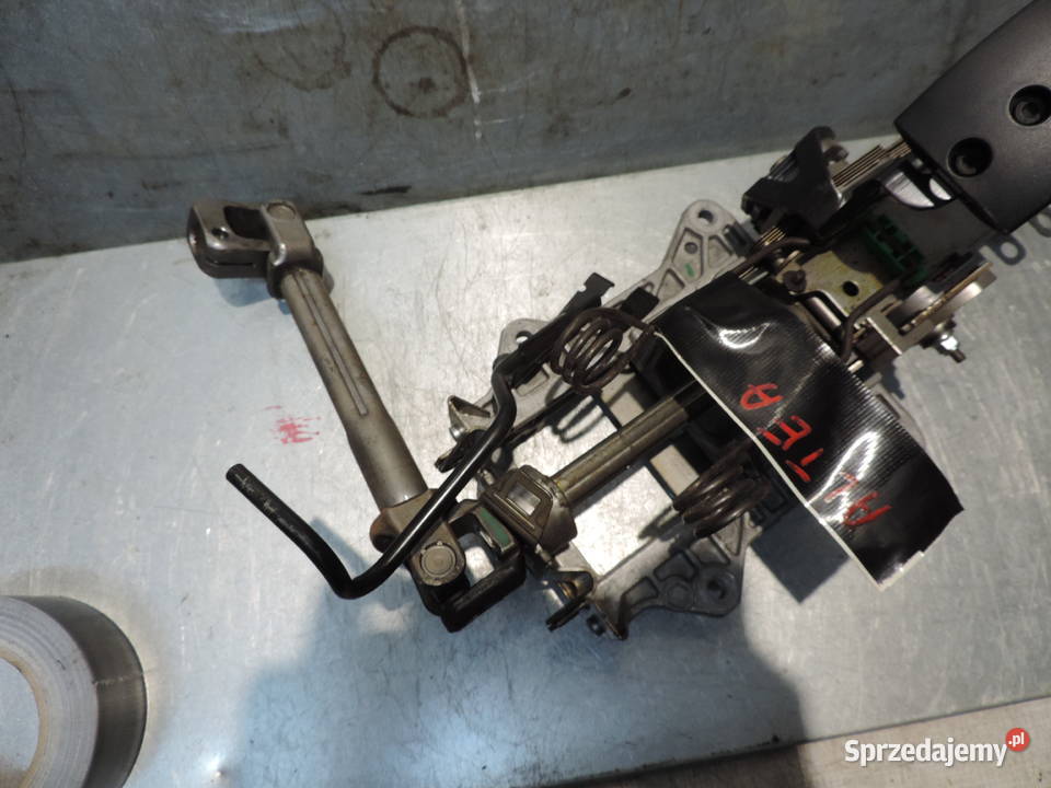 SEAT ALTEA 0409 KOLUMNA KIEROWNICY 1K1419502Q osobowe Nowy Sącz