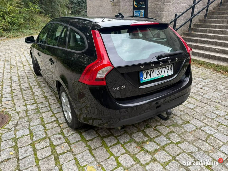 Volvo V60 Podgrzewane fotele Parktronik Nysa sprzedam