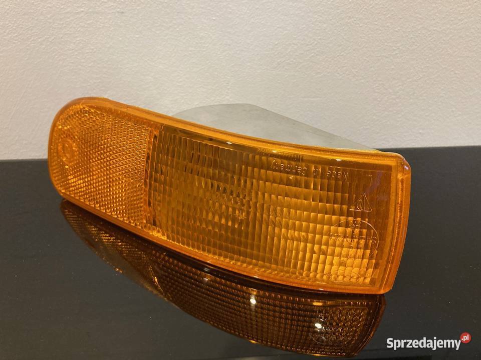 Kierunkowskaz Porsche 911 lewy pomarańczowy 993 Poznań