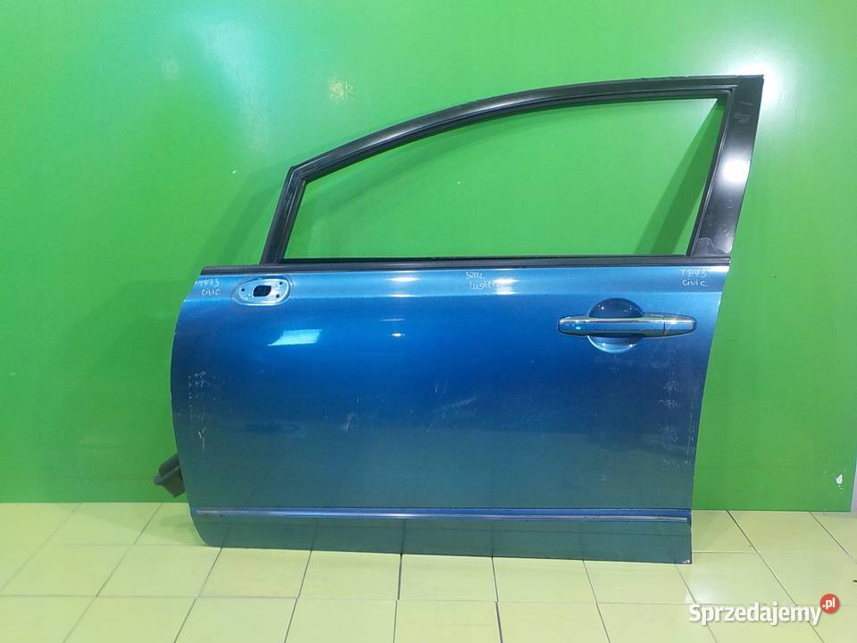 CIVIC VIII 14 IDSI 07r SEDAN 4D drzwi lewe przod Suków sprzedam