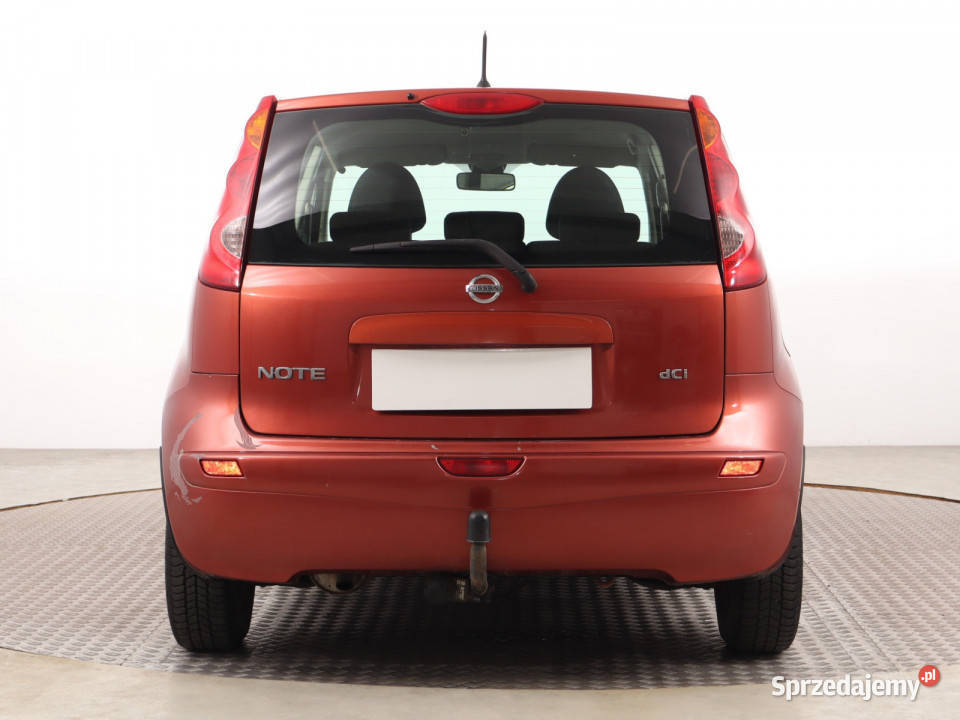 Nissan Note 15 dCi 1461cm3 Katowice