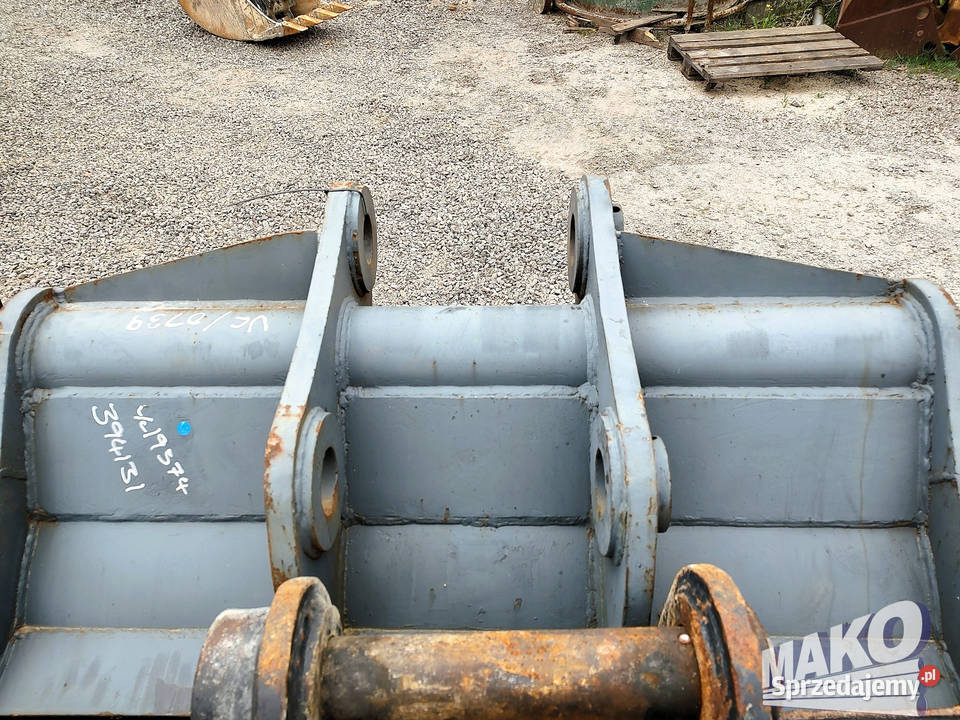 Łyżka Triga 140 do koparki Miller fi 80 Ostrowiec Świętokrzyski