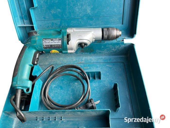 Makita HP2051 Profesjonalna wiertarka udarowa Tuliszków