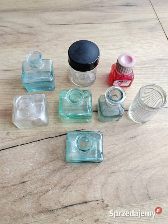 Stare kałamarze prl zestaw zachodniopomorskie