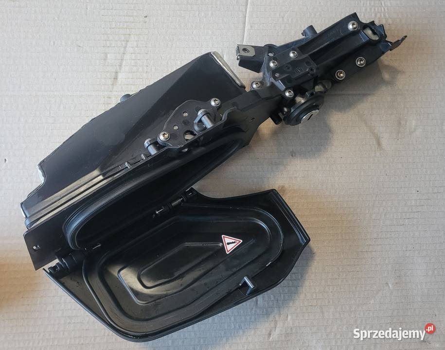 Bmw K 1600 GT GTL schowek kieszeń zamek lewa wielkopolskie Nowy Tomyśl
