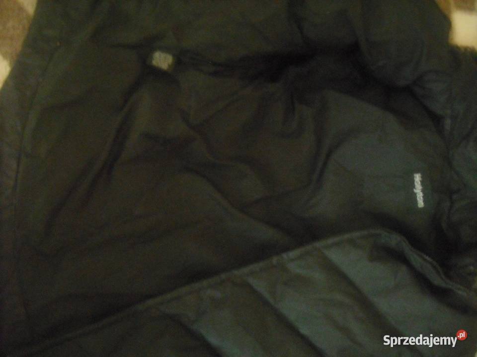 Kurtka puchowa z kapturem M Warszawa