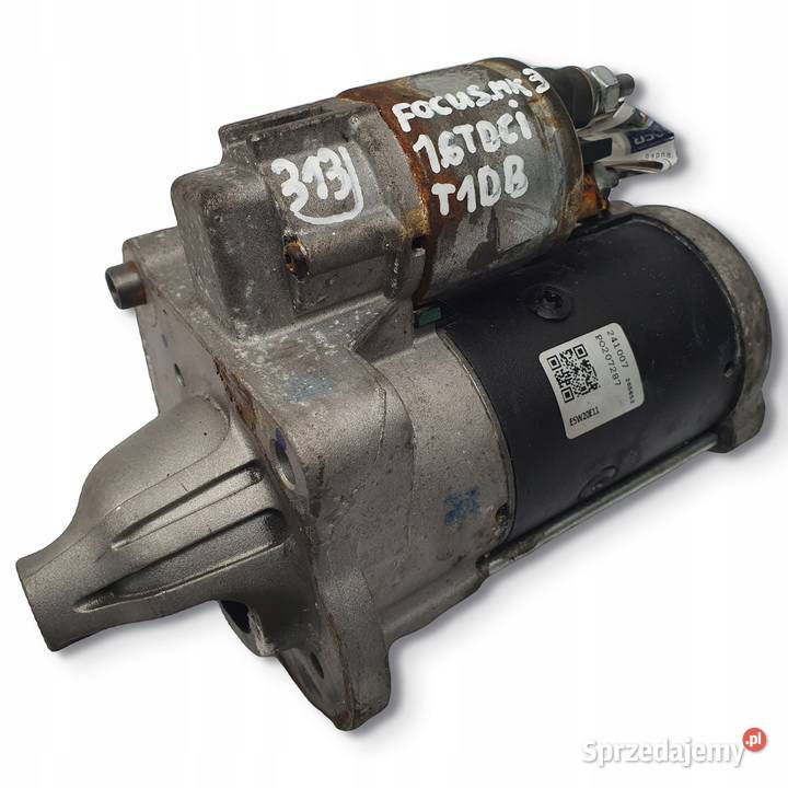 ROZRUSZNIK Ford Focus III MK3 16 TDCI ESW20E11 Chełm sprzedam