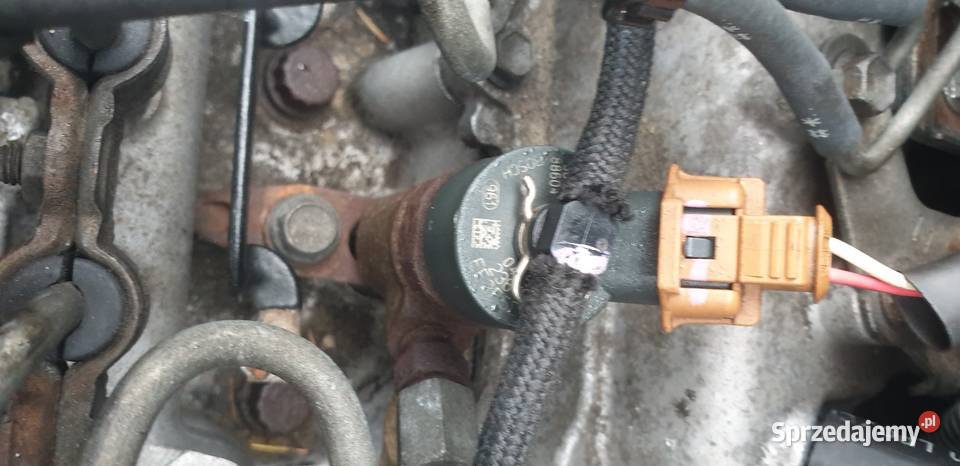 Toyota Yaris II silnik sprawny 14d4d Motoryzacja Kraśnik