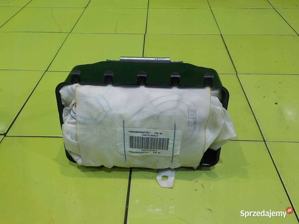 DODGE CALIBER 08r 5D airbag poduszka pasazera