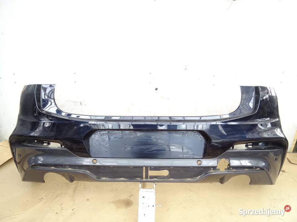 BMW X4 G02 ZDERZAK TYLNY MPAKIET osobowe Gorzów Wielkopolski