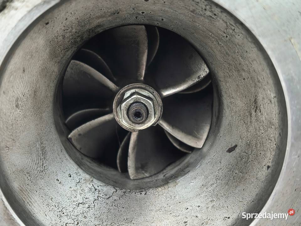 TURBOSPRĘŻARKA TURBO FORD TRANSIT 24 TDCI lubelskie Chełm