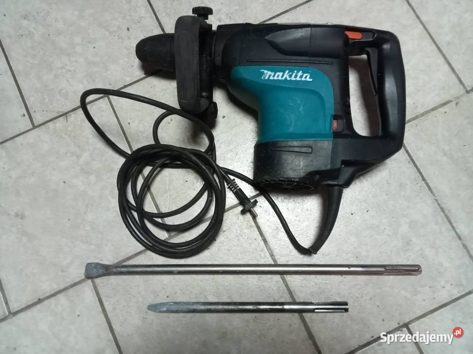 Młot wyburzeniowy Makita H 4501 C 1350 W Zabrze