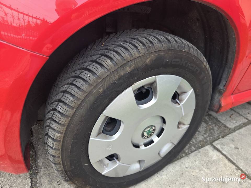 Skoda fabia dobrze utrzymana manualna Ostrowiec Świętokrzyski