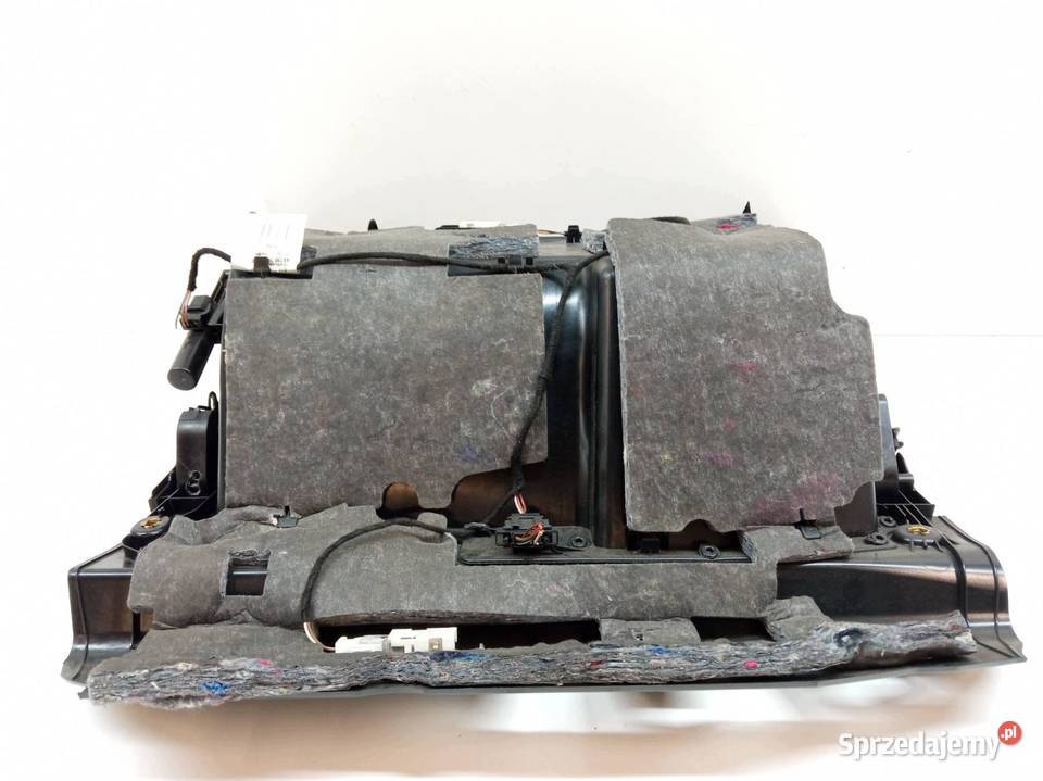 SCHOWEK 8P1857035G Audi A3 II 20032013 8P Rok produkcji 2007