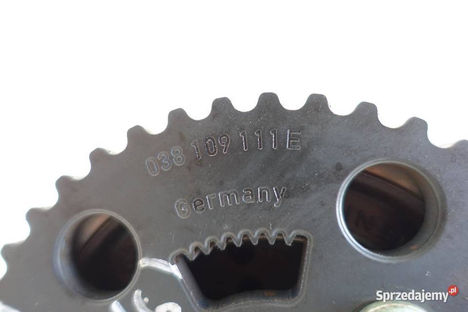 WAŁEK ROZRZĄDU VW Passat B6 20 TDI ssący Chełm