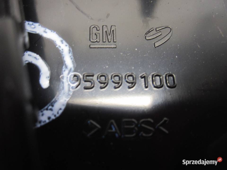 CHEVROLET CRUZE I 11r kratka nawiewu 94567908 świętokrzyskie sprzedam