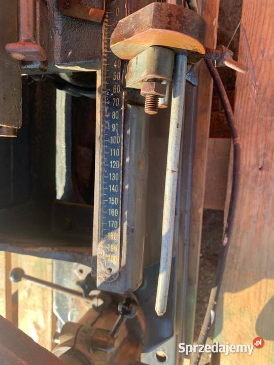 Dłutarka Edelmann 15 kW Wejherowo sprzedam