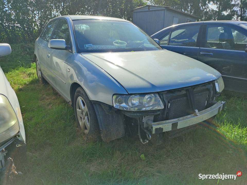 Audi A3 8L 16 MPI