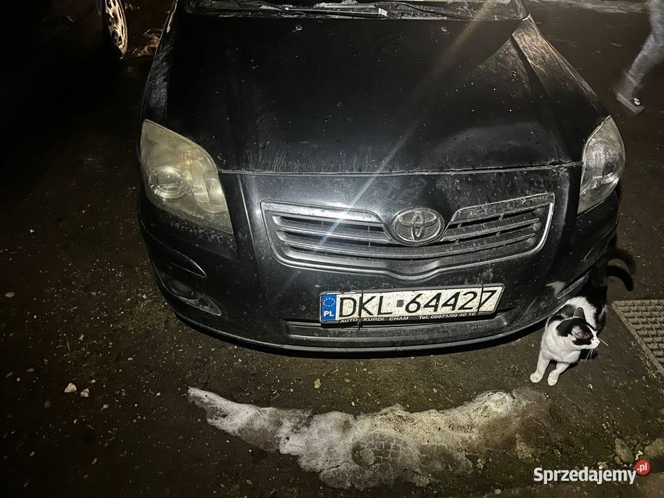 Toyota Avensis Avensis Kłodzko