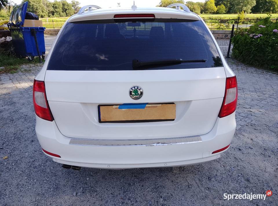Skoda superb Środa Śląska