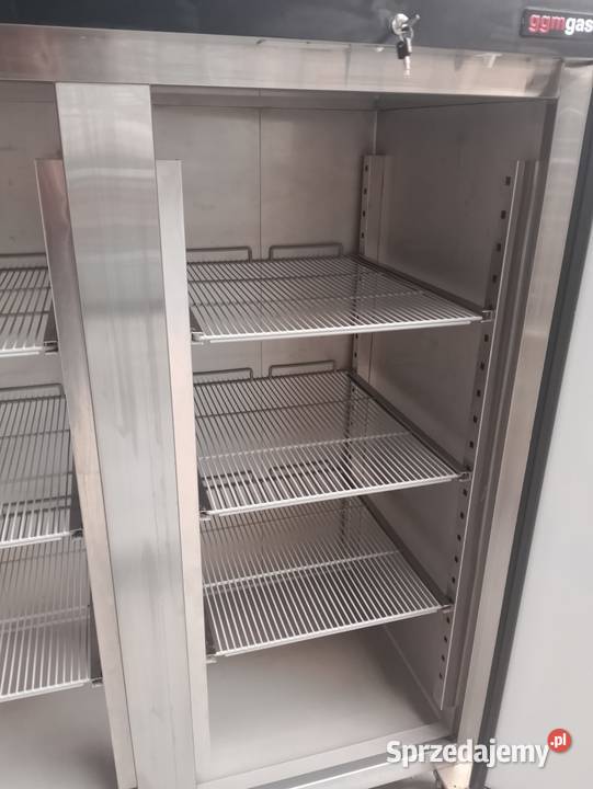Szafa mroźnicza 2drzwiowa GGM GASTRO TKSJ1400ND Wrocław