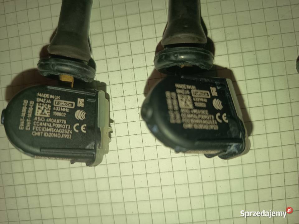 Czujniki tpms ford lubelskie Hrubieszów