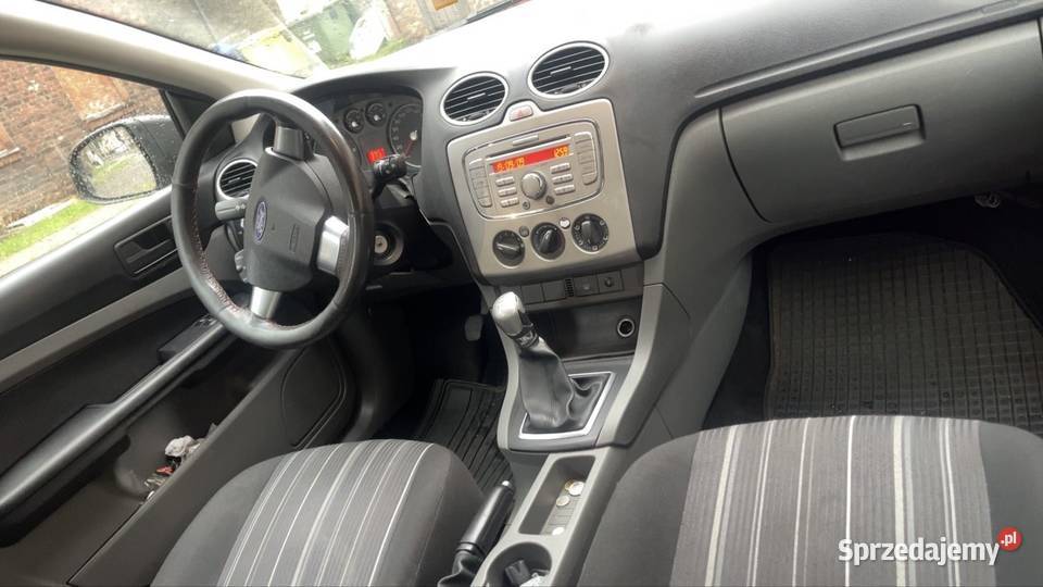 Ford Focus 2009 Katowice sprzedam