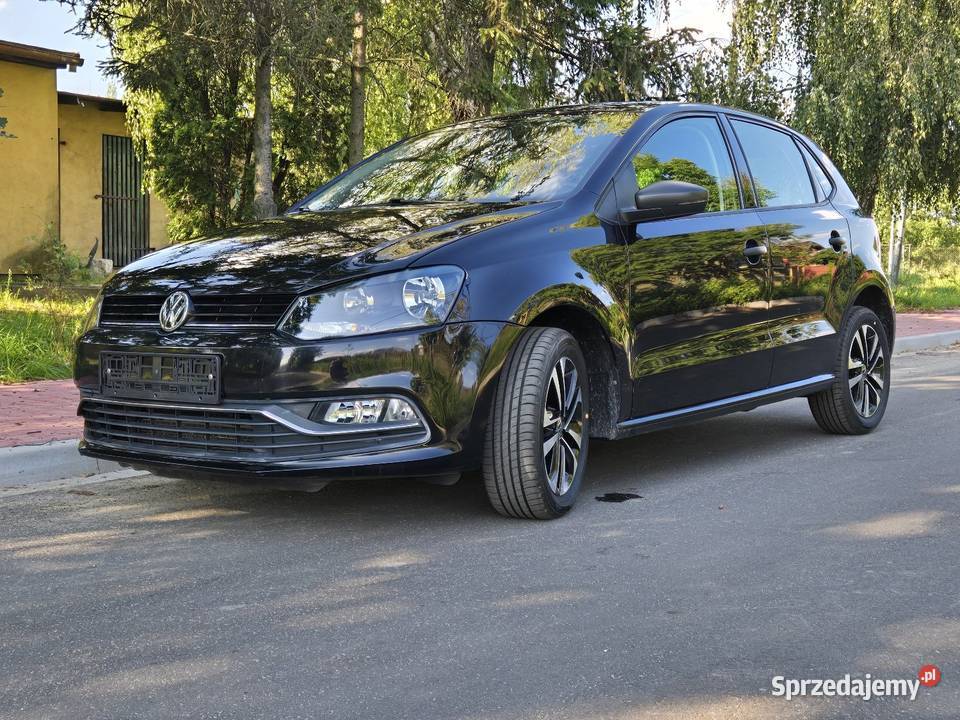 Vw polo 6c 2015r Leszno