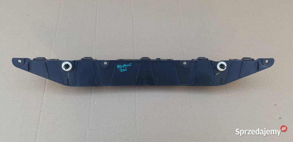 RENAULT ZOE ŚLIZG ABSORBER ZDERZAKA TYŁ Bieleń sprzedam