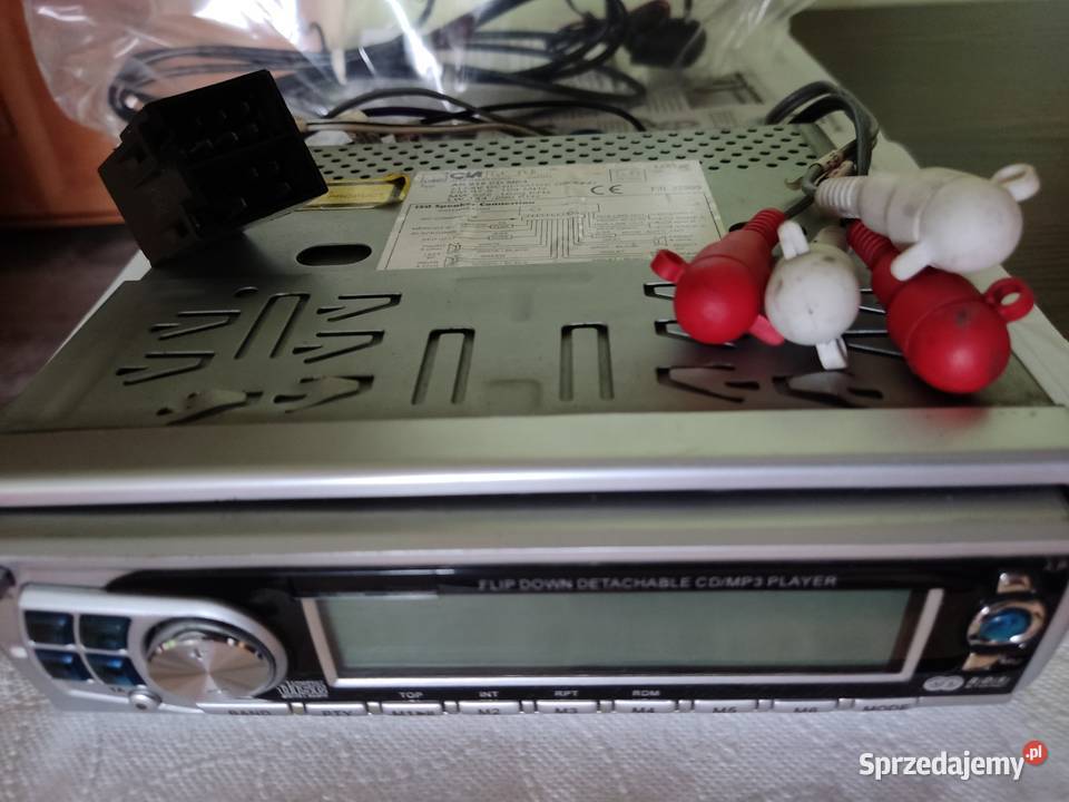 Radio samochodowe Kętrzyn