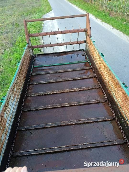 Rozrzutnik 35 t Janowiec