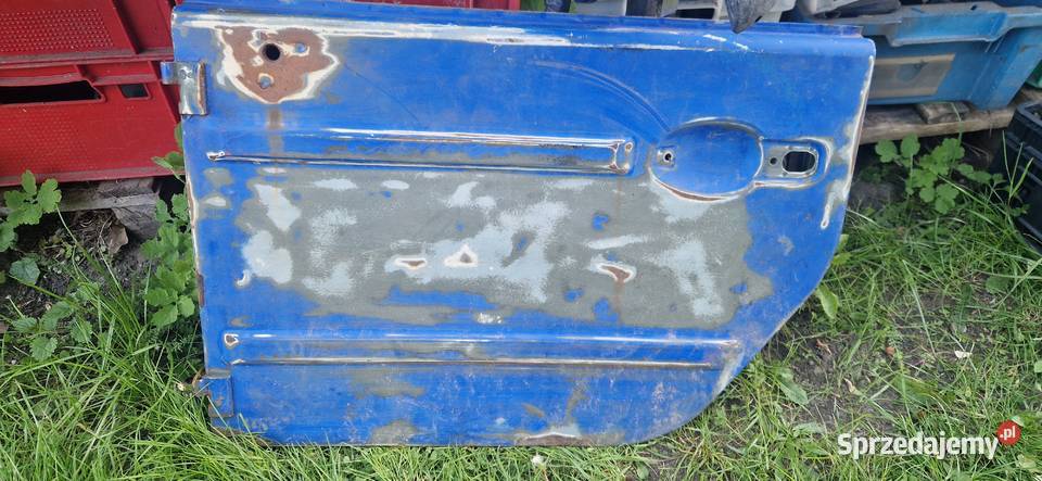 VW typ181 kubelwagen drzwi lewe Łódź