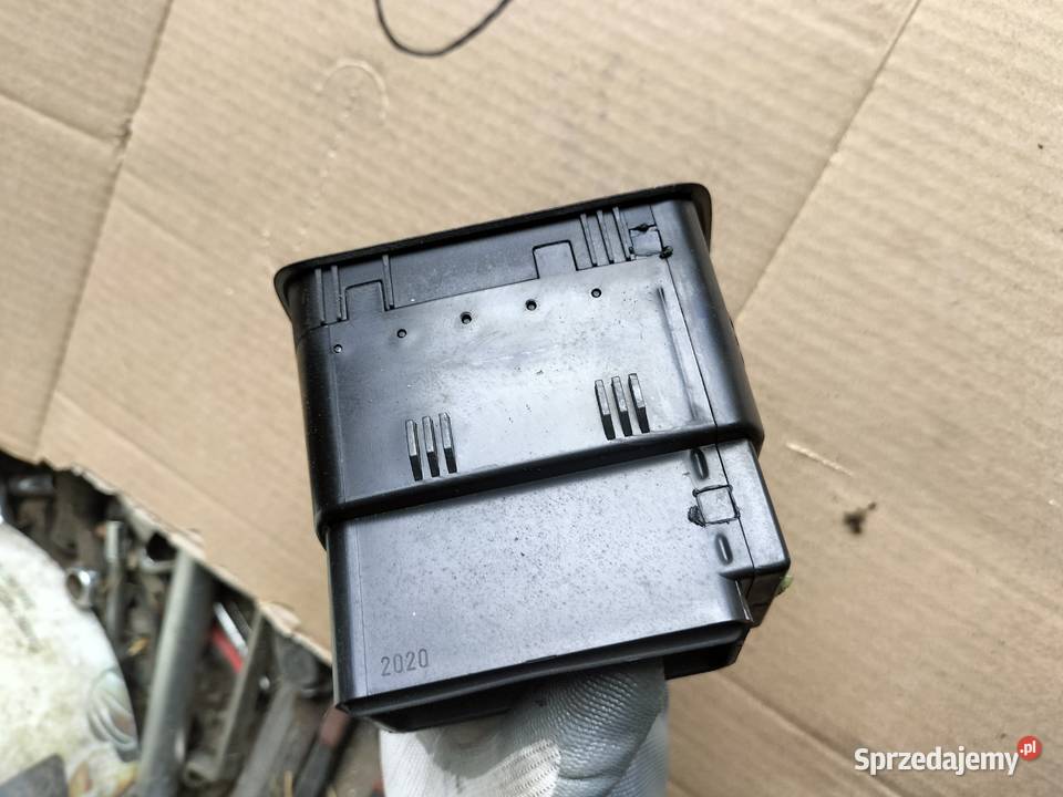 TOLEDO 2 MK2 KRATKA NAWIEWU Kratki nawiewu Kamień-Kolonia