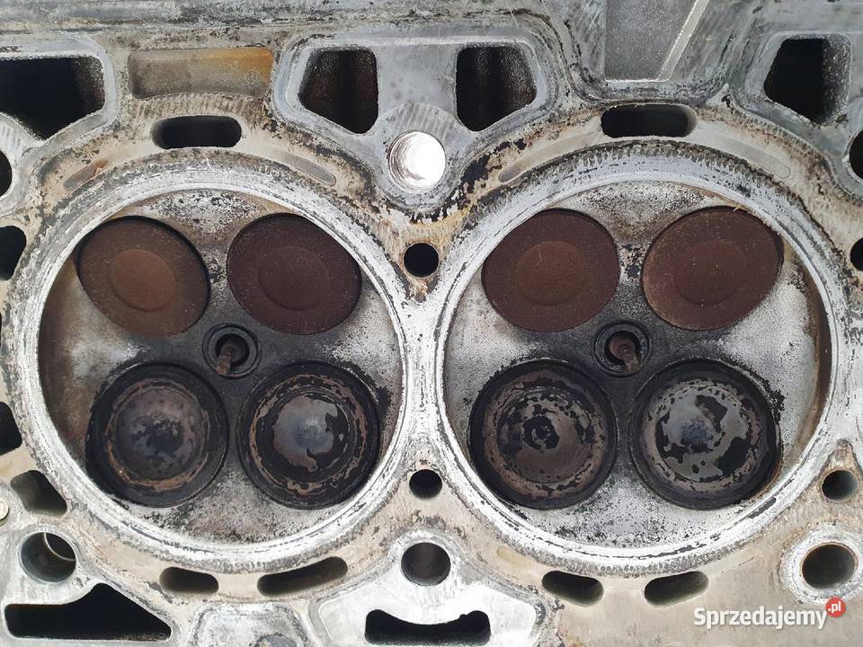 GŁOWICA CYLINDRÓW Saab 93 93 II Opel Vectra C 20 Głowice cylindrów lubelskie sprzedam