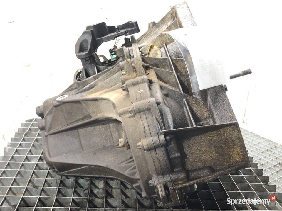 SKRZYNIA BIEGÓW RENAULT MEGANE III TL4030 16 110