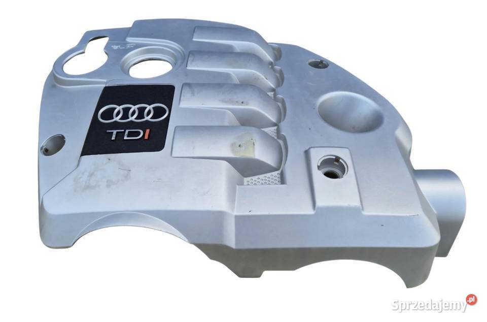 OSŁONA SILNIKA GÓRNA AUDI A4 B6 AUDI A6 C5 19 świętokrzyskie Działoszyce
