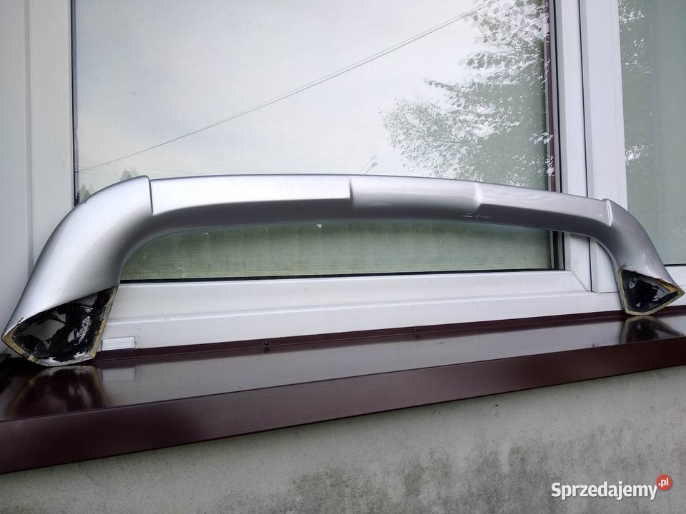 Peugeot 307 SW kombi spoiler lotka na klapę Sieradz