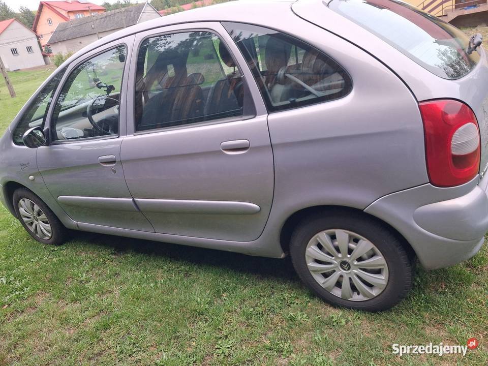 Sprzedam Citroen Xsara Picasso 353000km Xsara Picasso małopolskie Czermna