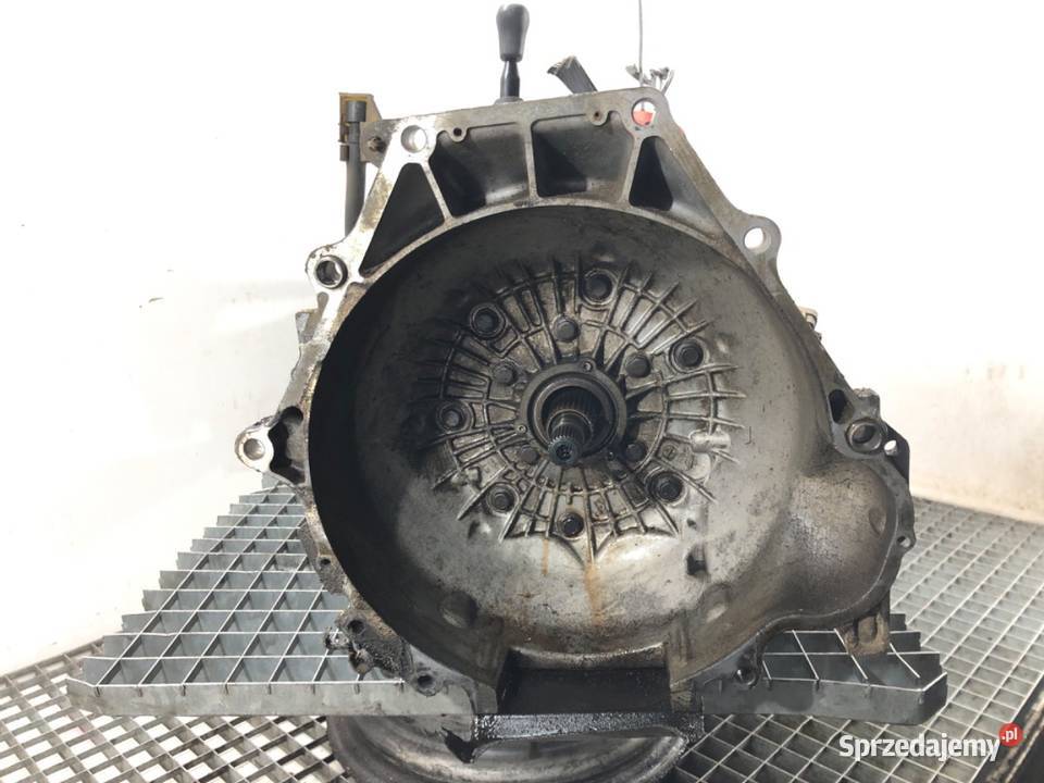 SKRZYNIA BIEGÓW ISUZU RODEO 96018004 32 205 9704 osobowe