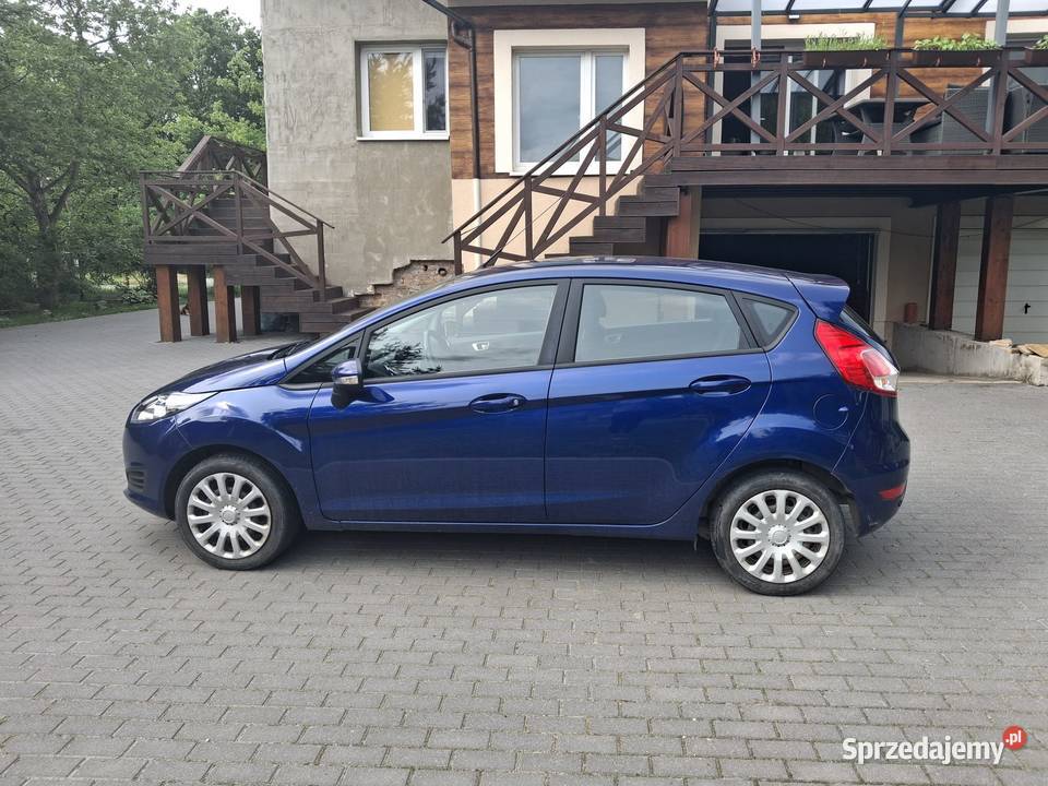 Ford FIESTA Piaseczno