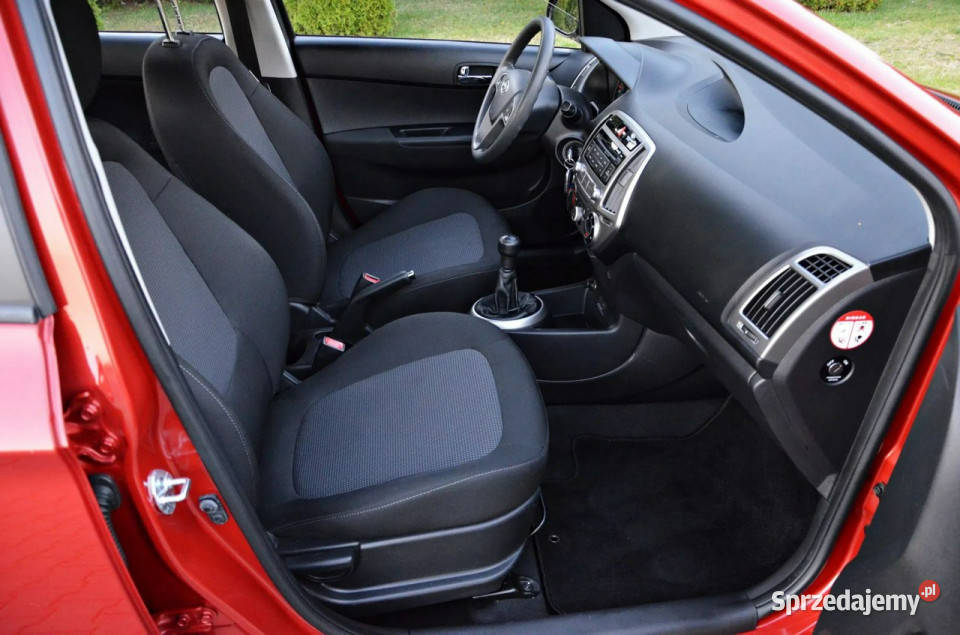 Hyundai i20 12 85 125 Idealny Koniecznie II klimatyzacja sprzedam